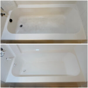 Bathtub Reglazing & Refinishing in Buena Park, CA