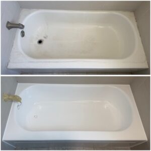 Bathtub Reglazing & Refinishing in San Juan Capistrano, CA