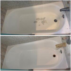 Bathtub Reglazing & Refinishing in Claremont, CA