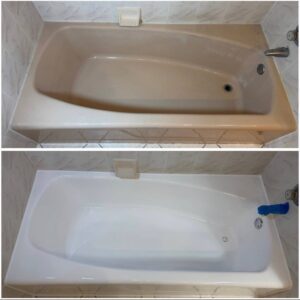 Bathtub Reglazing & Refinishing in Glendora, CA