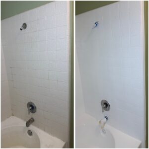 Bathtub Reglazing & Refinishing in Cypress, CA