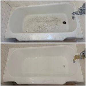Bathtub Reglazing & Refinishing in Newport Beach, CA