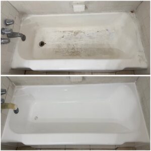Bathtub Reglazing & Refinishing in Lake Arrowhead, CA