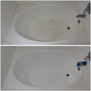 Bathtub Reglazing & Refinishing in Costa Mesa, CA