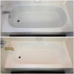 Bathtub Reglazing & Refinishing in Wildomar, CA