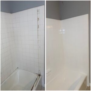 Bathtub Reglazing & Refinishing in Palm Desert, CA