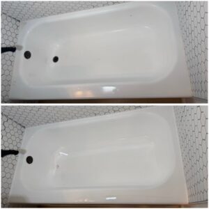 Bathtub Reglazing & Refinishing in Yorba Linda, CA