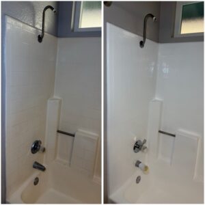 Bathtub Reglazing & Refinishing in Rancho Santa Margarita, CA