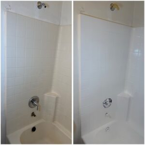 Bathtub Reglazing & Refinishing in El Segundo, CA