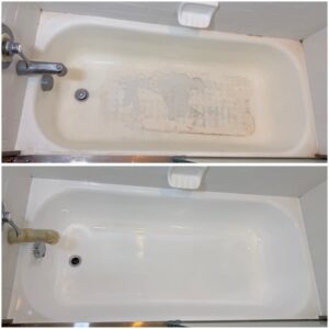 Bathtub Reglazing & Refinishing in Riverside, CA