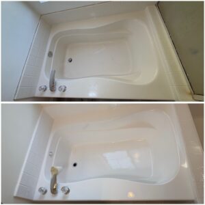 Bathtub Reglazing & Refinishing in Fontana, CA