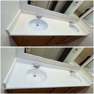 Bathtub Reglazing & Refinishing in Murrieta, CA