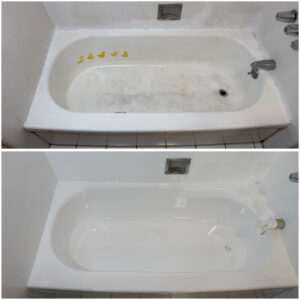 Bathtub Reglazing & Refinishing in Ontario, CA