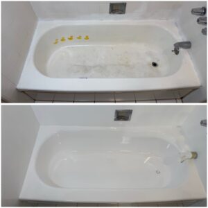 Bathtub Reglazing & Refinishing in Corona, CA