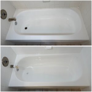 Bathtub Reglazing & Refinishing in Eastvale, CA