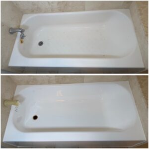 Bathtub Reglazing & Refinishing in Rancho Palos Verdes, CA
