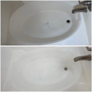 Bathtub Reglazing & Refinishing in Long Beach, CA