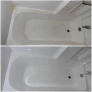 Bathtub Reglazing & Refinishing in Encinitas, CA