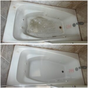 Bathtub Reglazing & Refinishing in Oceanside, CA
