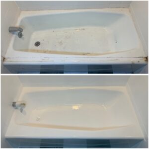 Bathtub Reglazing & Refinishing in San Marcos, CA